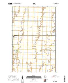 Alvarado 2019 topographic map thumbnail