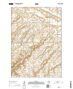 Amiret 2019 topographic map thumbnail