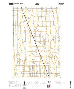 Angus 2019 topographic map thumbnail