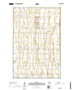 Angus SE 2019 topographic map thumbnail