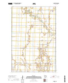 Anthony 2019 topographic map thumbnail