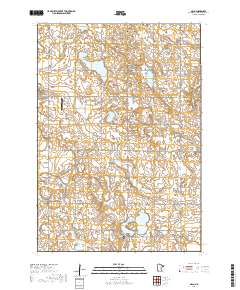 Arco 2019 topographic map thumbnail