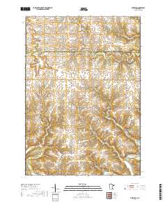Arendahl 2019 topographic map thumbnail