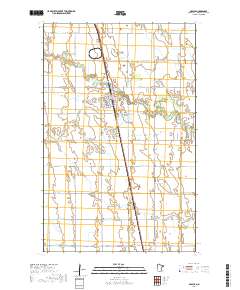 Argyle 2019 topographic map thumbnail