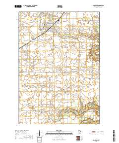 Arlington 2019 topographic map thumbnail
