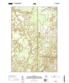 Arthyde 2019 topographic map preview