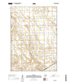 Asbury 2019 topographic map thumbnail