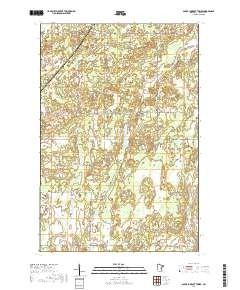 Askov Lookout Tower 2019 topographic map thumbnail