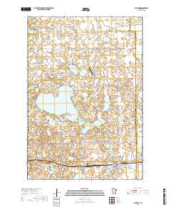 Atwater 2019 topographic map thumbnail