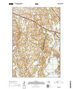 Audubon 2019 topographic map thumbnail