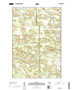 Automba 2019 topographic map thumbnail