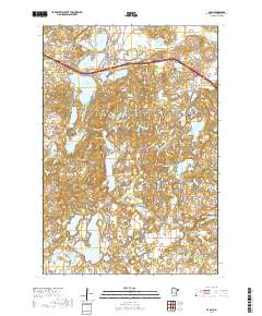 Avon 2019 topographic map thumbnail