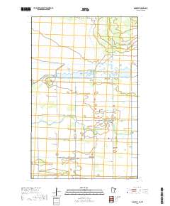 Badger NE 2019 topographic map thumbnail