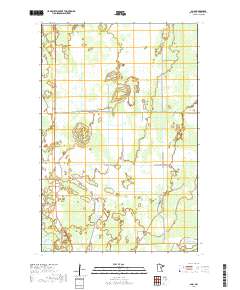 Bain 2019 topographic map thumbnail