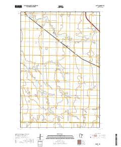 Baker 2019 topographic map thumbnail