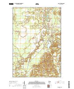 Ball Bluff 2019 topographic map thumbnail