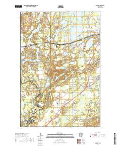 Baxter 2019 topographic map thumbnail