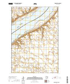 Beardsley NW 2019 topographic map thumbnail