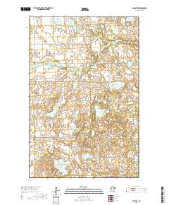 Beaulieu 2019 topographic map thumbnail