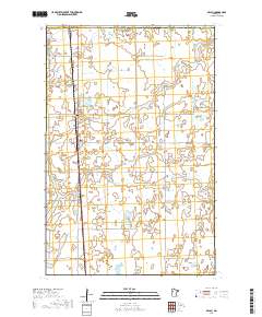 Bejou 2019 topographic map thumbnail