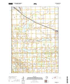 Belgrade 2019 topographic map thumbnail