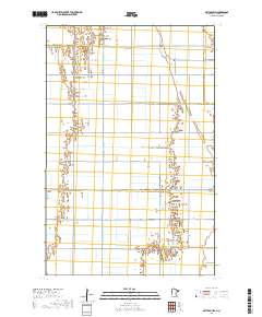 Beltrami SW 2019 topographic map thumbnail