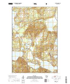 Benedict 2019 topographic map thumbnail