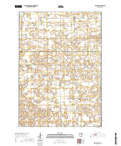 Bernadotte 2019 topographic map thumbnail