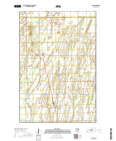 Bertha 2019 topographic map thumbnail