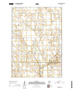 Big Bend City 2019 topographic map thumbnail