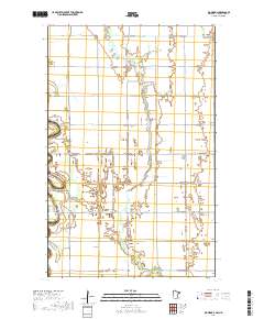 Big Woods 2019 topographic map thumbnail