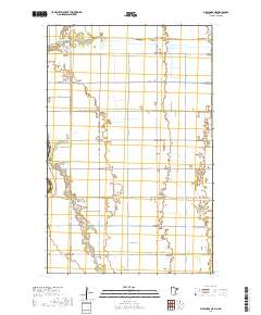 Big Woods NE 2019 topographic map thumbnail