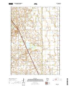 Bixby 2019 topographic map thumbnail
