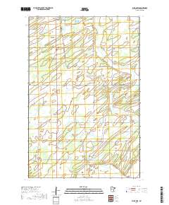 Blue Grass 2019 topographic map thumbnail