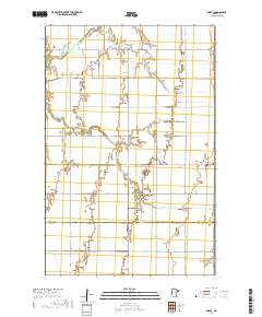 Borup 2019 topographic map thumbnail