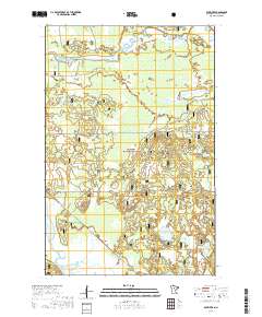 Boy River 2019 topographic map thumbnail