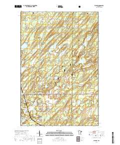 Brimson 2019 topographic map thumbnail
