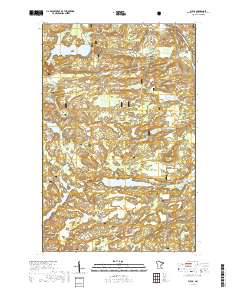Buyck 2019 topographic map thumbnail