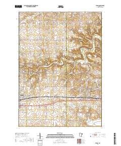 Byron 2019 topographic map thumbnail