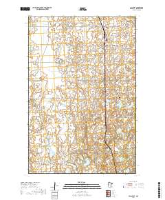 Callaway 2019 topographic map thumbnail