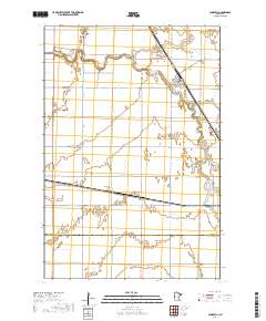 Campbell 2019 topographic map thumbnail