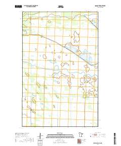 Caribou NE 2019 topographic map thumbnail