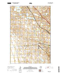 Carlisle 2019 topographic map thumbnail