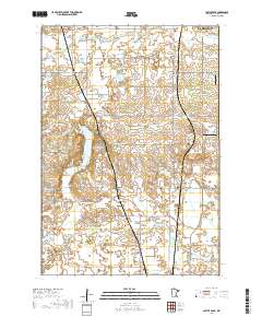 Castle Rock 2019 topographic map thumbnail