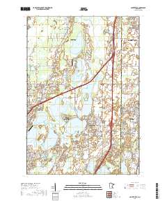Centerville 2019 topographic map thumbnail