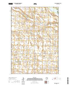 Cerro Gordo 2019 topographic map thumbnail