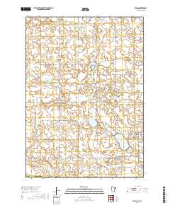 Ceylon 2019 topographic map thumbnail