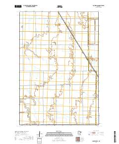 Charlesville 2019 topographic map thumbnail