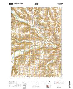 Chatfield 2019 topographic map thumbnail