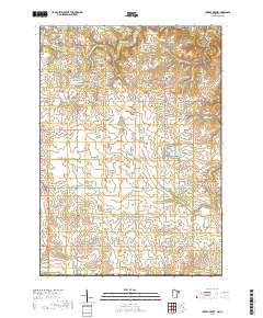 Cherry Grove 2019 topographic map thumbnail